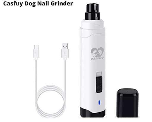 Casfuy Dog Nail Grinder